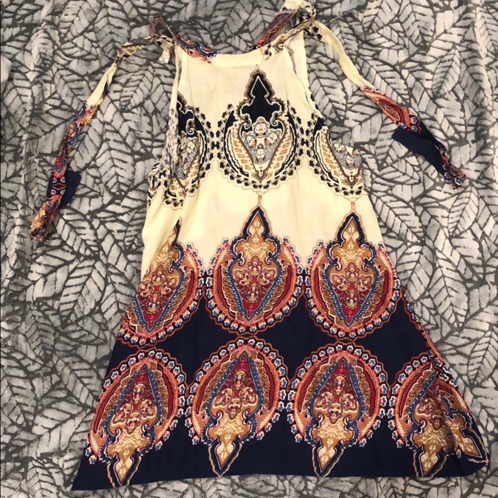 Halter top Sundress or coverup